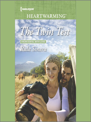 cover image of The Twin Test